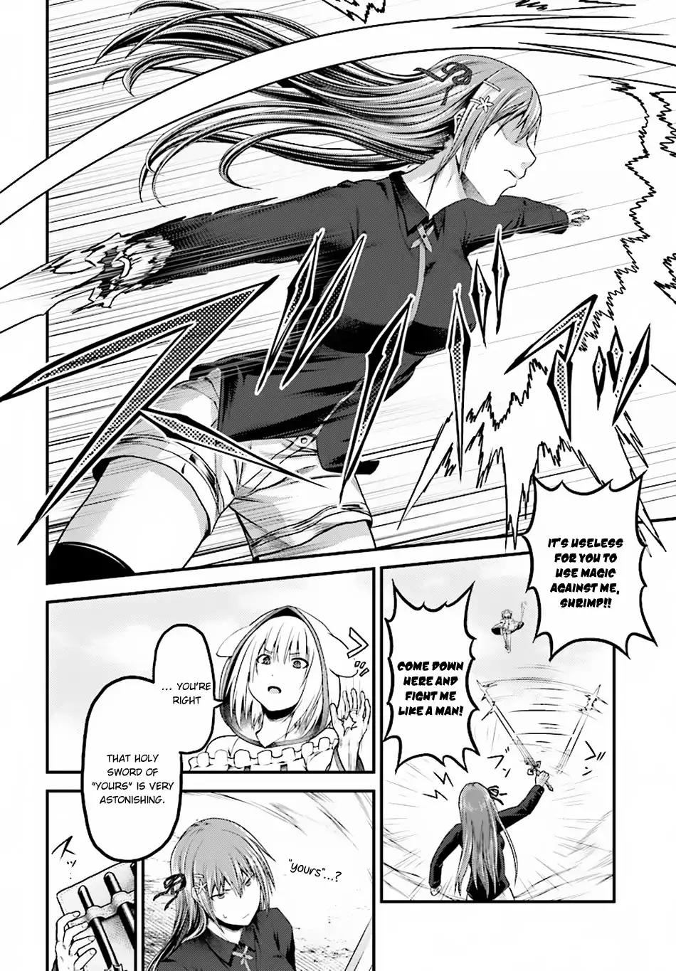 Murabito desu ga Nani ka? Chapter 22 7